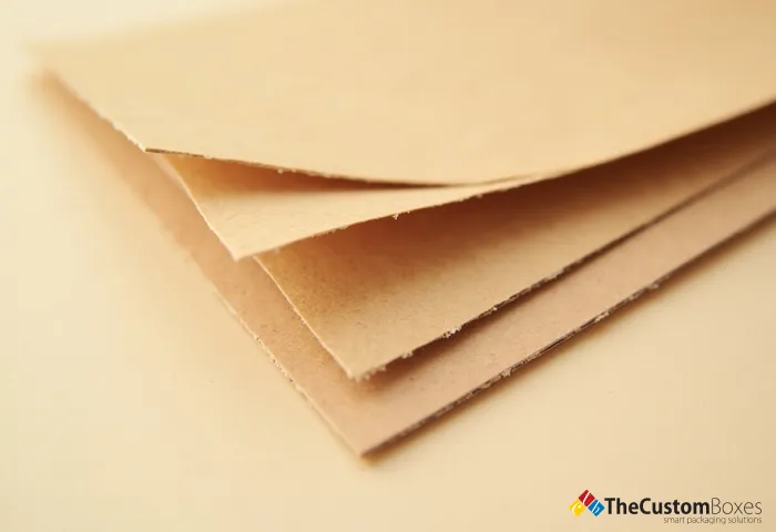 Eco-friendly cardboard